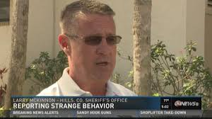 Who to call to report suspicious activity