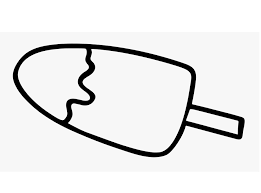 The post also includes a free printable sequencing sheet for kids. Popsicle Clipart Black And White 5 Clipart World