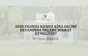 Halen, konut dışı binalar terimi sıklıkla kullanılmaktadır. 2020 Yilinda Konut Kira Geliri Beyaninda Nelere Dikkat Etmeliyiz Vergiye Dair