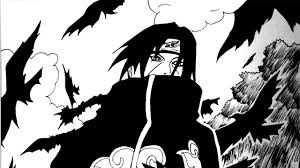 Use images for your pc, laptop or phone. Itachi Uchiha Black And White Wallpaper Novocom Top