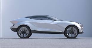 Find many great new & used options and get the best deals for ufo motocross helmet diamond 2019 navy blue yellow m at the best online prices at ebay! Kia Designs Ufo Like Futuron Concept With Panoramic Glasshouse Roof