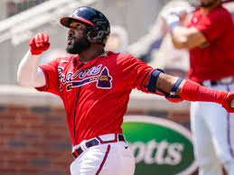 Marcell ozuna was born in santo domingo, dominican republic on monday, november 12, 1990 (millennials generation). Can The Atlanta Braves Afford To Bring Back Marcell Ozuna Sports Illustrated Atlanta Braves News Analysis And More