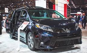We have detailed information including specs, starting prices, and other model data. 2018 Toyota Sienna Awd Review And Price In India Toyota Cars Models