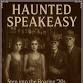 Haunted Speakeasy event image