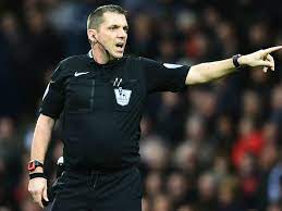 Premier League Facing Record Low Referee Shortage Goal Com