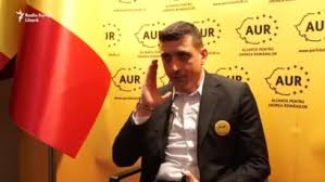 George simion, vorsitzender der rumänischen patriotischen partei aur: Interviu George Simion Despre Cine E In Spatele Aur Legionari Rusia È™i Politicieni