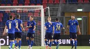 Allo stadio olimpico di roma in campo gli azzurri che esordiscono contro i pericolosi turchi: Wponzcgrpyx64m