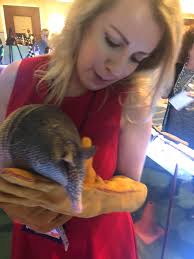 March's person of the month goes to our one and only Marti Lynn. Marti, has  been our head of National sales for almost two years and we are so thankful  for the