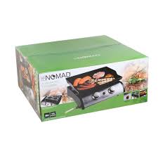 Be Nomad Plancha Gaz 2 Bruleurs Doc150 Plancha Exterieur Rue Du Commerce