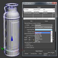 Make sure smoke alarms are installed and working. Create A Game Ready Fire Extinguisher With 3d Studio Max Part 4