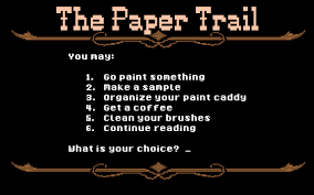 The Paper Trail – Guild of Scenic Artists