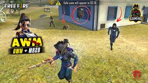 Play garena free fire on pc with gameloop mobile emulator. Three Vs Squad Awm M82b Ajjubhai Amitbhai And Vasiyo Best Gameplay Moment Garena Free Fire Youtube