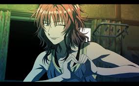 K Return Of Kings Ep9 Yukari Mishakuji K Project Anime K Project Character Art