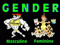 Gender Roles