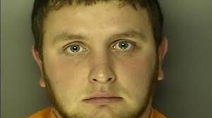 Austin Sluss of Myrtle Beach accused of sexually assaulting minor