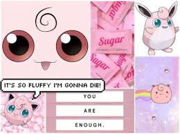 Maybe you would like to learn more about one of these? Jigglypuff Aesthetic Pokemon Anime Background Wallpapers On Desktop Nexus Image 2542611