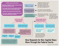 42 true to life federal court flow chart