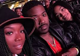 Why were Brandy and Sonja Norwood MIA from Ray J's baby shower?