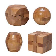 We did not find results for: Mini Wood Brain Teaser Set Of Four Classic Designed Light Wood Stain Wooden Brainteaser Puzzles Fun Gifts Buy Online In Bahamas At Bahamas Desertcart Com Productid 15203760