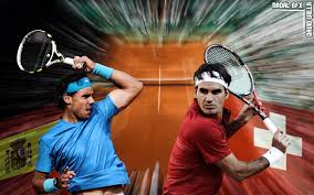 If you're looking for the best nadal wallpapers then wallpapertag is the place to be. Roger Federer Vs Nadal Wallpaper 2011 By Moh2011 On Deviantart