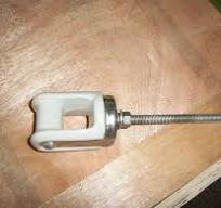 Shackle Insulator - Buy Polymer Insulator, Silicone Rubber ...