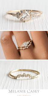 Pin On Wedding Ring Sets By Melanie Casey Jewelry