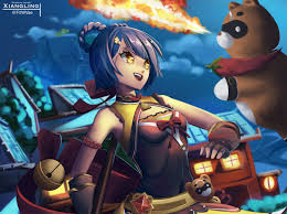 Perfect screen background display for desktop, iphone, pc, laptop, computer, android phone, smartphone, imac, macbook, tablet, mobile device. Genshin Impact Hd Wallpaper Hintergrund 3000x2244