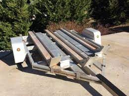 2000 Worthington Motorcycle Trailer 1200 Columbia Motorcycle Trailer