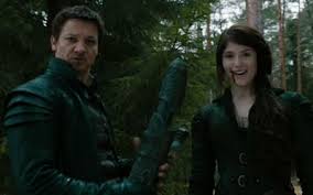 1 actor portrayal 2 hansel & gretel: Hansel Gretel Witch Hunters 2013 Starring Jeremy Renner Gemma Arterton Famke Janssen Pihla Viitala Directed By Tommy Wirkola Movie Review