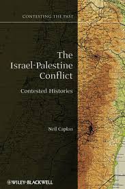 Ny times deceptively editing nteb radio bible study: The Israel Palestine Conflict Caplan Neil Dussmann Das Kulturkaufhaus