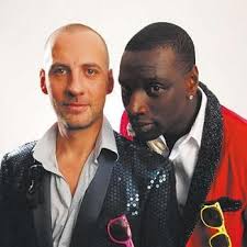 Coup de théâtre, omar reçoit un fax du médecin lui indiquant qu'il est noir. Jaquette Covers Omar Et Fred Le Spectacle Omar Et Fred Le Spectacle Le Spectacle