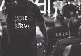 Here To Serve Volunteer Shirt Church Design Church Shirt Volunteer Shirt