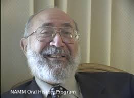 NAMM Board of Directors-Interviewed