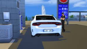 Profitez de la vie comme jamais auparavant dans les sims 4. Lory Sims Dodge Charger Srt Hellcat Sims 4 Downloads