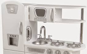 kids fun: kidkraft vintage kitchen white