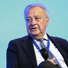 'Privatisation, the cruise