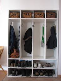Living In Diy Shoe Coat Rack Coat And Shoe Storage Diy Coat Rack Interior Paint