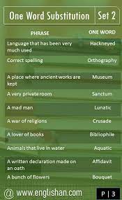 Bunch meaning, definition, what is bunch: List Of One Word Substitutions For Bpsc Ppsc Fpsc Nts Exams Set 2 Good Vocabulary Words Learn English Vocabulary English Vocabulary