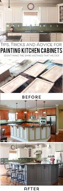 painting kitchen cabinets