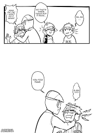 Boboiboy Comic 3 Kartun Animasi Gambar