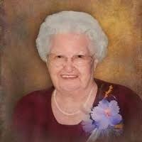 Obituary information for Mattie Mae Hammel