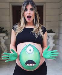 Jun 09, 2021 · a pregnant belly is basically asking to be dressed up as a jack o'lantern. 37 Best Maternity Halloween Costumes