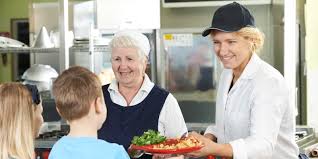 Dtr Spotlight Child Nutrition Program Representative School Food Specialist Diet Tech Central