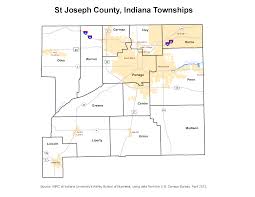 Township Maps Stats Indiana