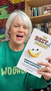 Love your new book The Bestish Parent👏😀❤️🎉 A very insightful and  hilarious guide to raising kids in a crazy world 👏❤️😀 Just received our  first copy. When is your Book Signing?