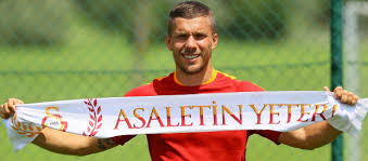 En golcüsü podolski galatasaray'da bu sezon 13 farklı futbolcu gol sevinci yaşadı. Lukas Podolski Kimdir