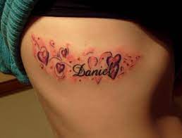 Tatuagem C Nomes 46 Ideias Originais Homens Mulheres