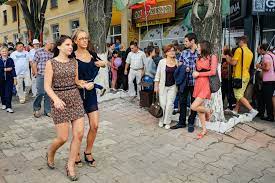 Tiraspol is the second largest city in moldova. Transnistria Brides And Bribes In Eastern Europe S Breakaway Territory
