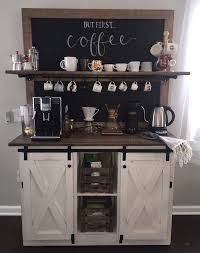 21 Coffee Station Ideas For Your Dream Home Cafe - PureWow