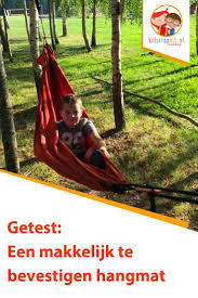 Getest Een Makkelijk Te Bevestigen Hangmat Voor Twee Personen Voor Op Vakantie Lees Onze Review In Dit Artikel Vakantie Hangmat Kamperen Met Kinderen